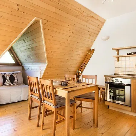 Apartament Olczanka Zakopane Exterior foto