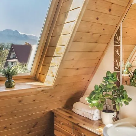 Apartament Olczanka Zakopane Exterior foto