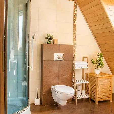 Apartament Olczanka Zakopane Exterior foto