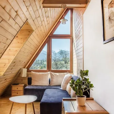 Apartament Olczanka Zakopane Exterior foto