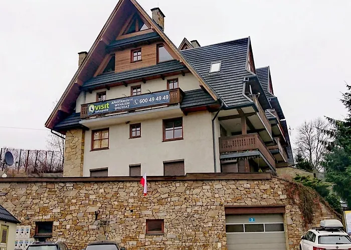Apartament Olczanka Zakopane