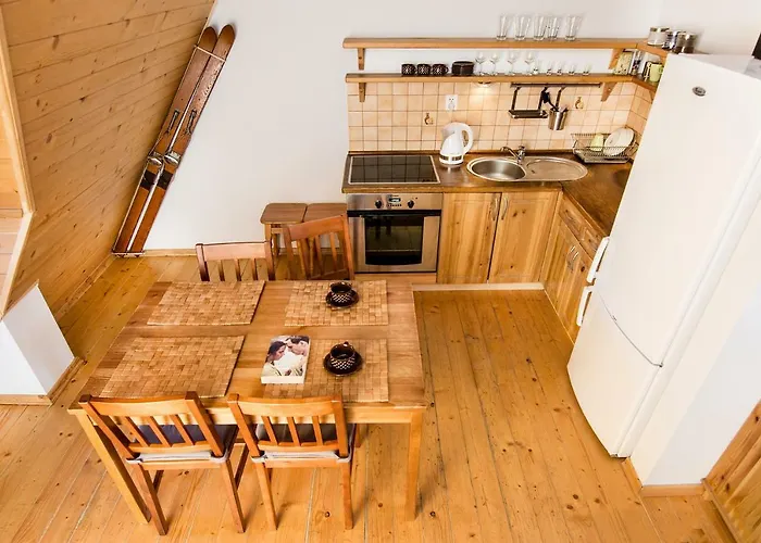 Apartament Olczanka Zakopane