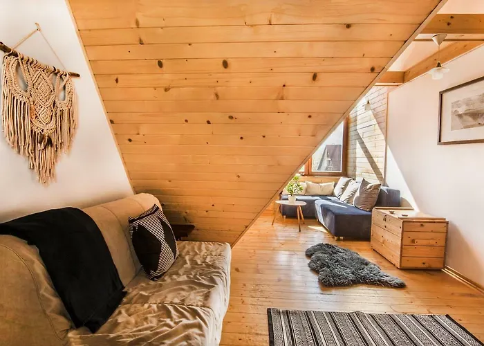 Apartament Olczanka Zakopane