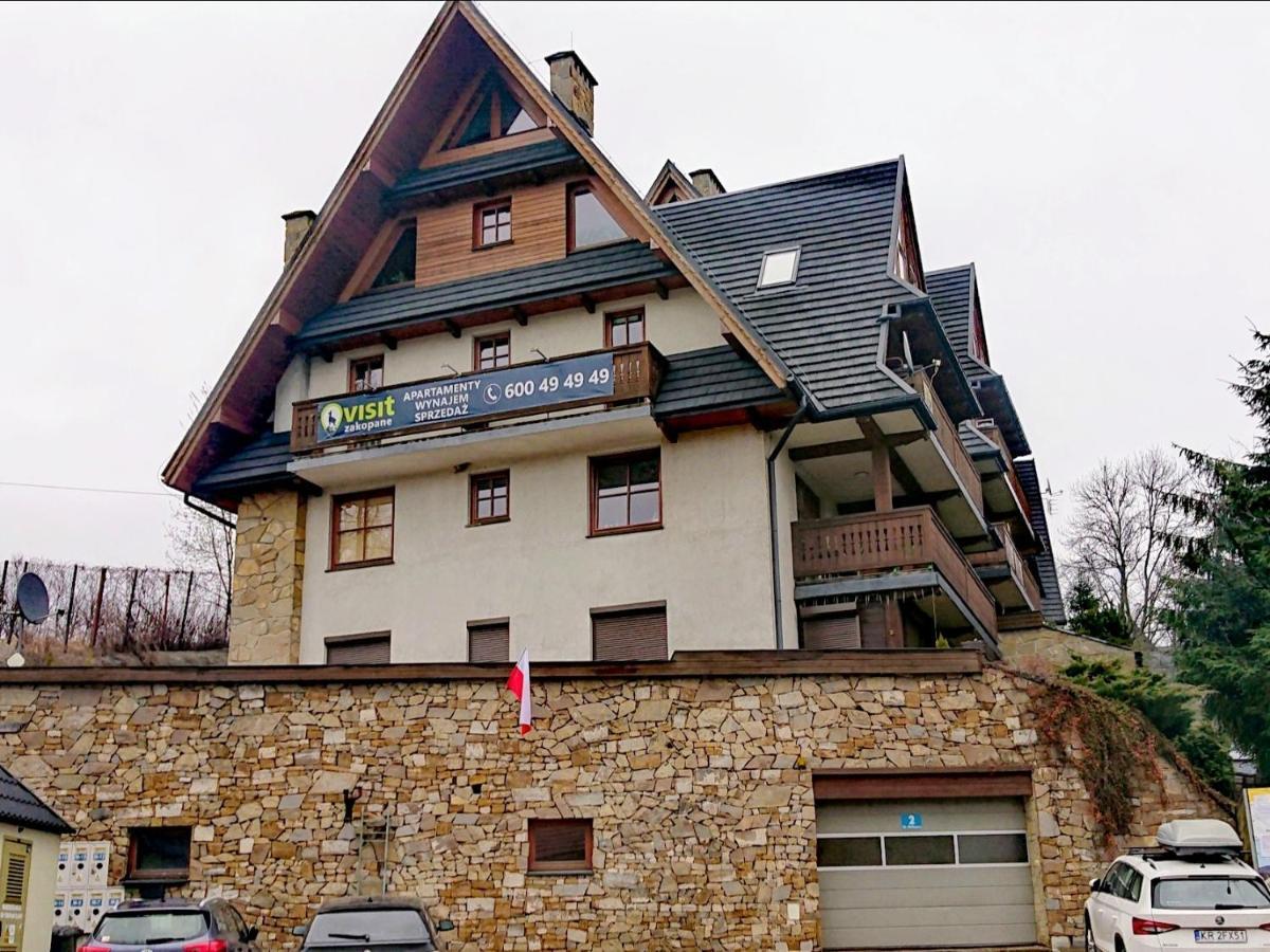 Olczanka Apartament *