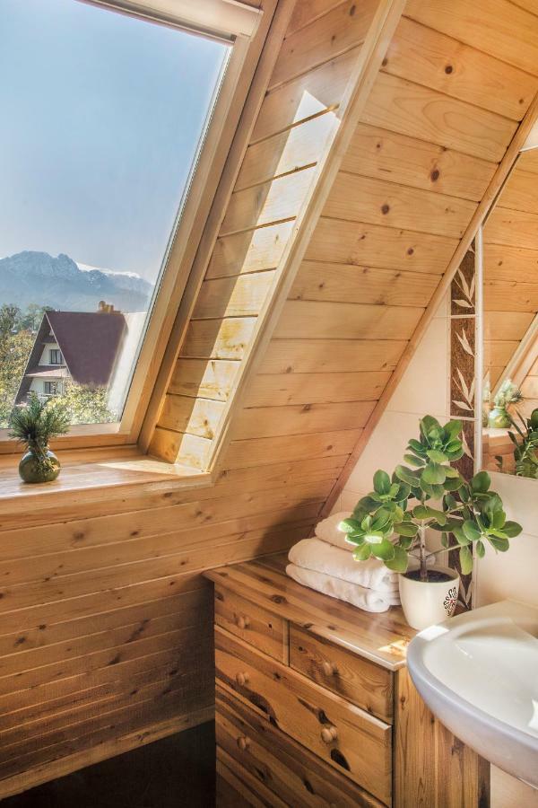 Olczanka Leilighet Zakopane
