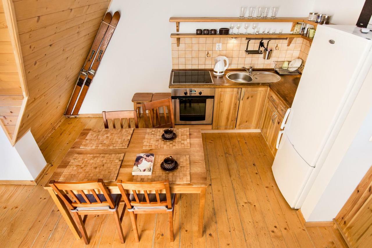 Olczanka Apartament *