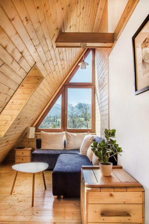 Olczanka Leilighet Zakopane