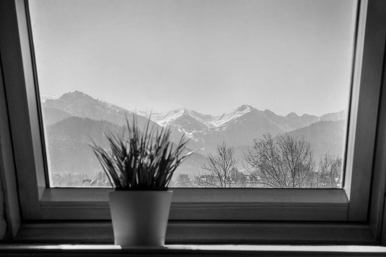 Olczanka Leilighet Zakopane